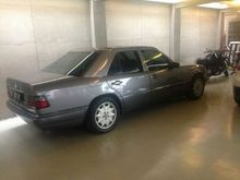1993 Mercedes-Benz E320 3.2 W124 3.2 Automatic Sedan