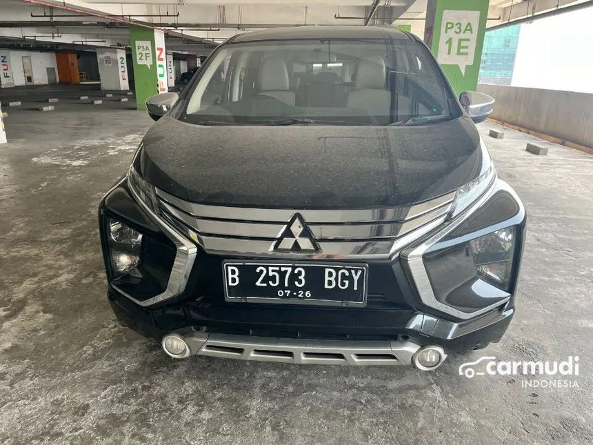 Jual Mobil Mitsubishi Xpander 2019 ULTIMATE 1.5 di DKI Jakarta Automatic Wagon Putih Rp 177.000.000