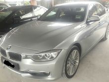2012 BMW 328i 2.0 Sport Line Sedan