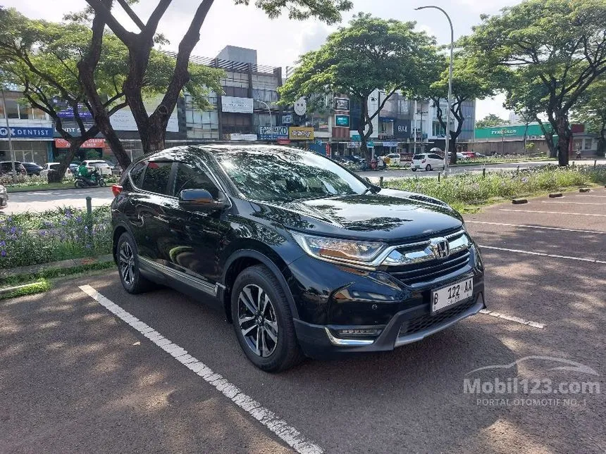 2019 Honda CR-V Turbo Prestige SUV