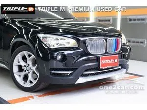 2013 BMW X1 2.0 sDrive18i xLine SUV