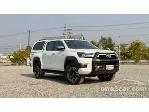 2022 Toyota HILUX REVO 2.4 Double Cab Prerunner Mid Pickup