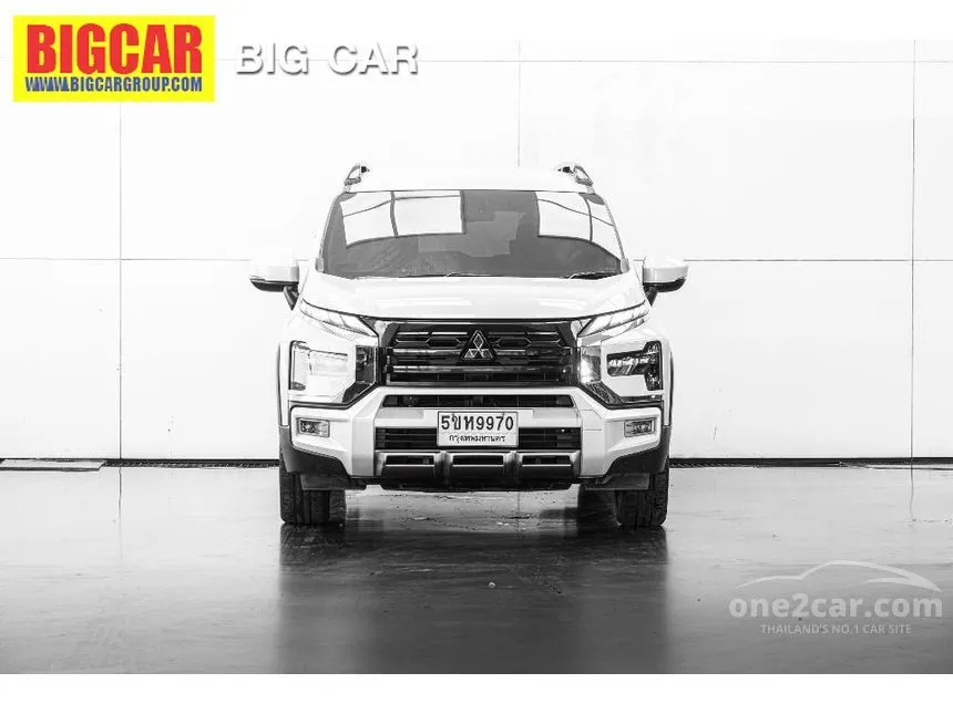 2023 Mitsubishi Xpander Cross Wagon
