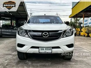 2017 Mazda BT-50 PRO 2.2 Hi-Racer Freestyle Cab Pickup
