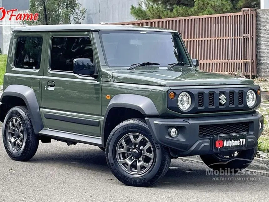 2023 Suzuki Jimny Wagon
