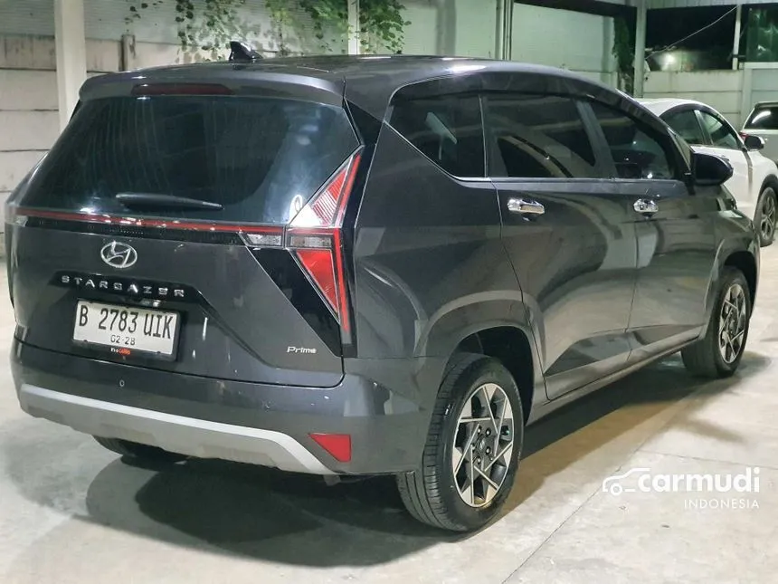 2022 Hyundai Stargazer Prime MPV