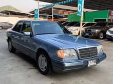 1994 Mercedes-Benz 220E 2.2 W124 (ปี 85-96) Sedan AT