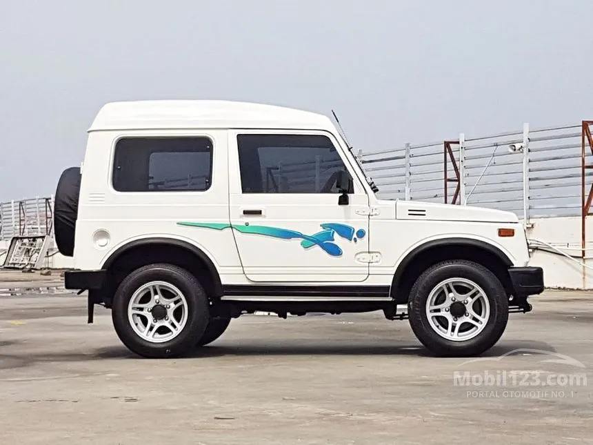 2005 Suzuki Katana Jeep