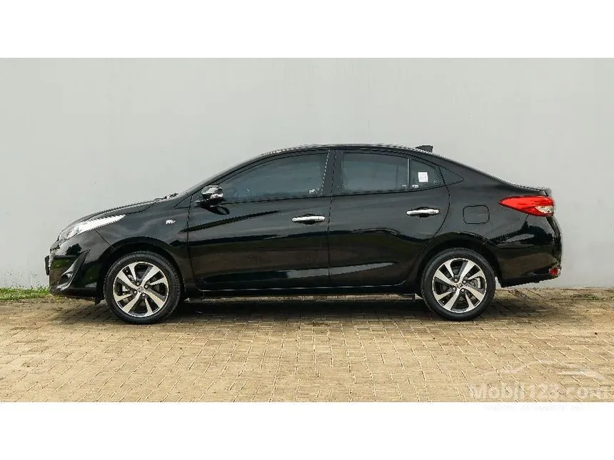 2021 Toyota Vios G Sedan