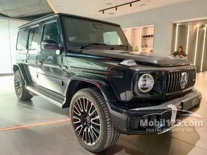 2026 Mercedes-Benz AMG G63 4.0 SUV