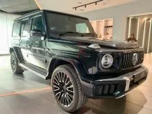2026 Mercedes-Benz AMG G63 4.0 SUV Best Deal Mercy Surabaya