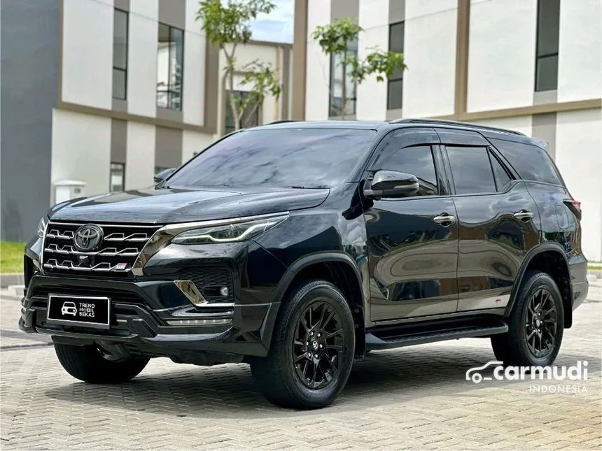 2022 Toyota Fortuner GR Sport 4X2 SUV