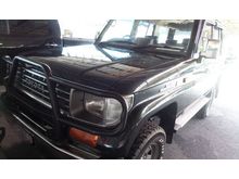 1991 Toyota Land Cruiser II 2.8 SUV -- WELL MAINTAINED --