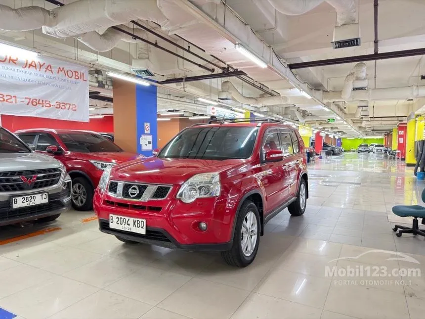 2013 Nissan X-Trail SUV