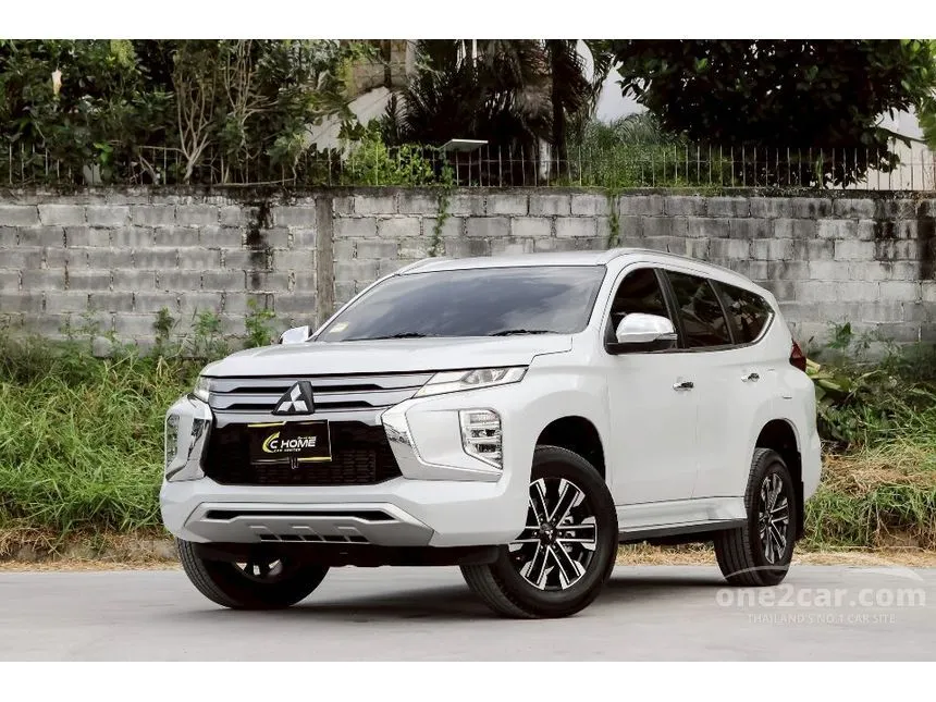 2020 Mitsubishi PAJERO SPORT GT SUV