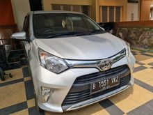 2017 Toyota Calya 1.2 G MPV