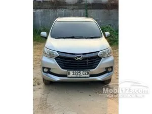 2018 Daihatsu Xenia 1.3 X MPV