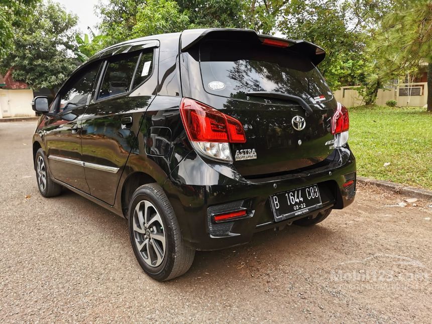 Agya 2017 G: Si Mungil yang Berani Beradu