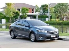 2016 Toyota Corolla Altis 1.8 (ปี 14-18) G Sedan