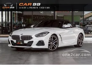 2020 BMW Z4 2.0 sDrive30i M Sport Convertible