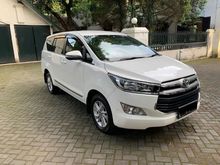2017 Toyota Kijang Innova 2.4 V MPV plat S HVA sekoto kediri jatim