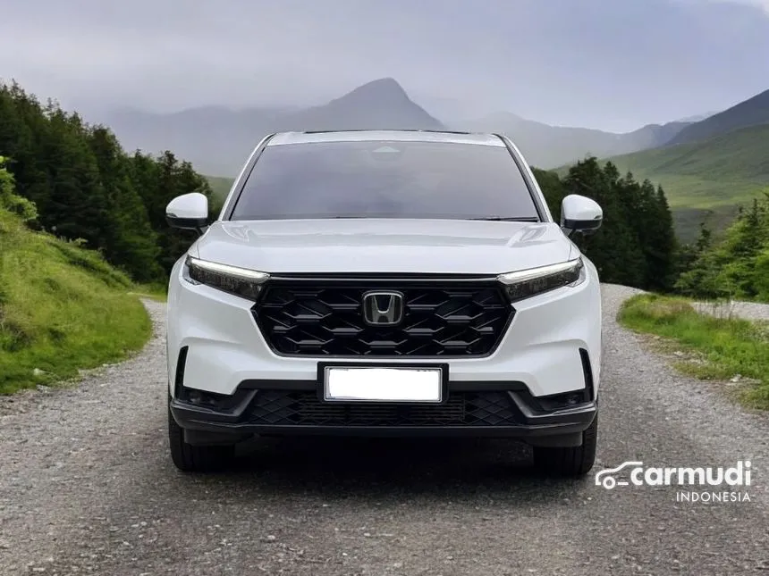 Jual Mobil Honda CR