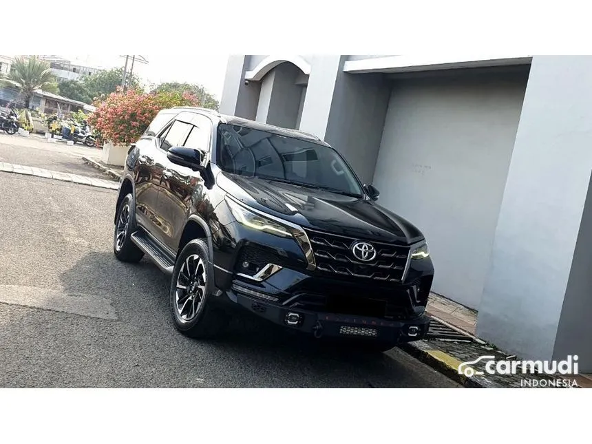 2022 Toyota Fortuner GR Sport 4X2 SUV