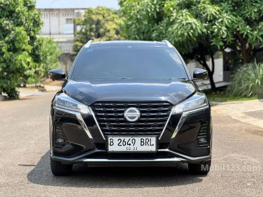 2020 Nissan Kicks e-POWER SUV
