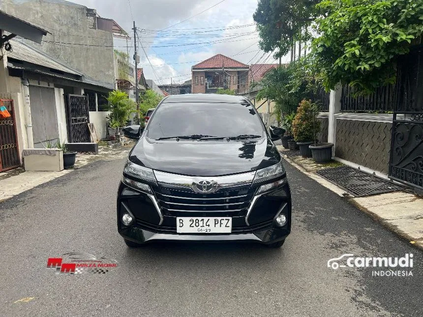 Jual Mobil Toyota Avanza 2019 G 1.3 di DKI Jakarta Manual MPV Hitam Rp 155.000.000