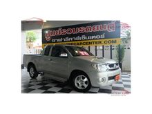 2009 Toyota Hilux Vigo 2.5 SMARTCAB (ปี 08-11) E Pickup MT