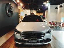 2021 Mercedes-Benz S450 L 3.0 Sedan