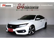 2016 Honda Civic 1.5 FC (ปี 16-20) Turbo RS Sedan AT