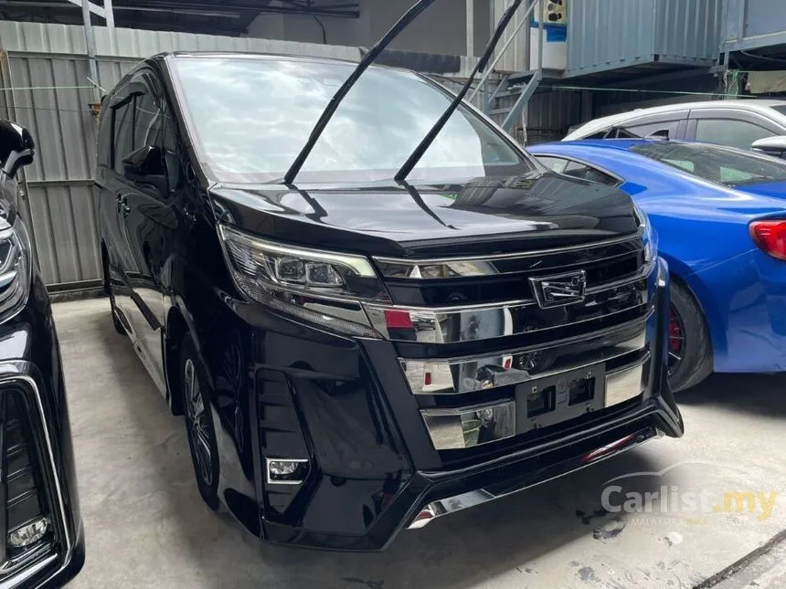 2019 Toyota Noah Si WXB MPV