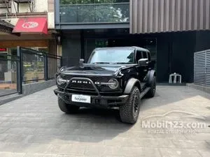 2024 Ford Bronco 2.7 Wildtrak 5 Door SUV
