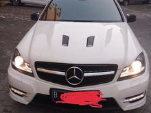 2012 Mercedes-Benz C250 1.8 AMG Coupe