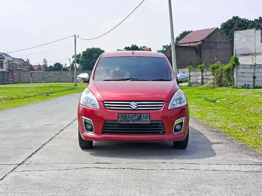 2014 Suzuki Ertiga GL MPV