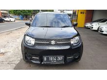 2017 Suzuki Ignis 1.2 GL Hatchback