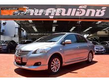2010 Toyota Vios 1.5 (ปี 07-13) E Sedan
