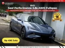 2024 BYD Seal 0.0 Performance AWD Sedan 3.8s Fullspec AT 2024/2025 [ LOW KM 7RB ]
