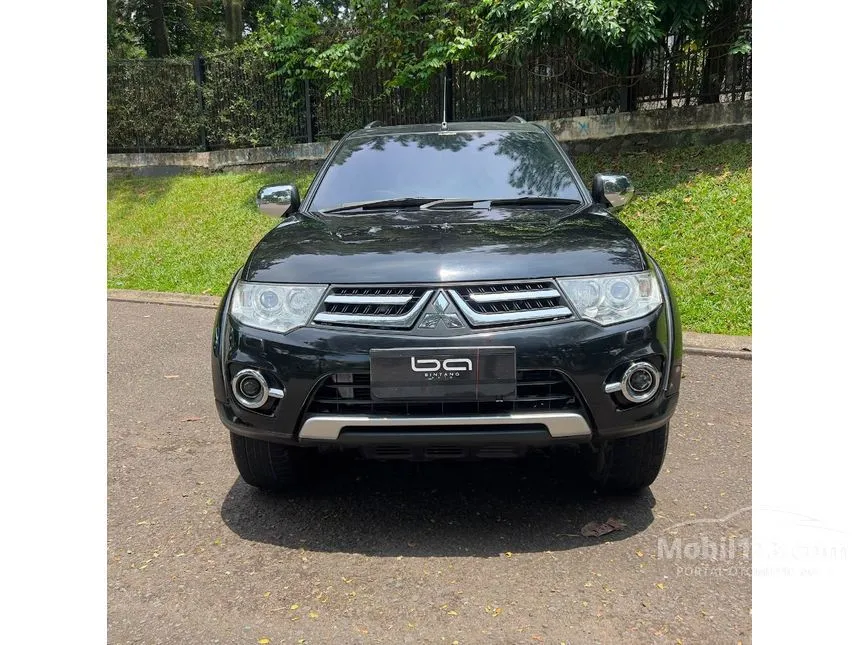 2014 Mitsubishi Pajero Sport Dakar 4X2 SUV