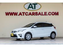 2016 Toyota Yaris 1.2 (ปี 13-17) E Hatchback AT