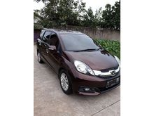 2014 Honda Mobilio 1.5 E CVT Karawang