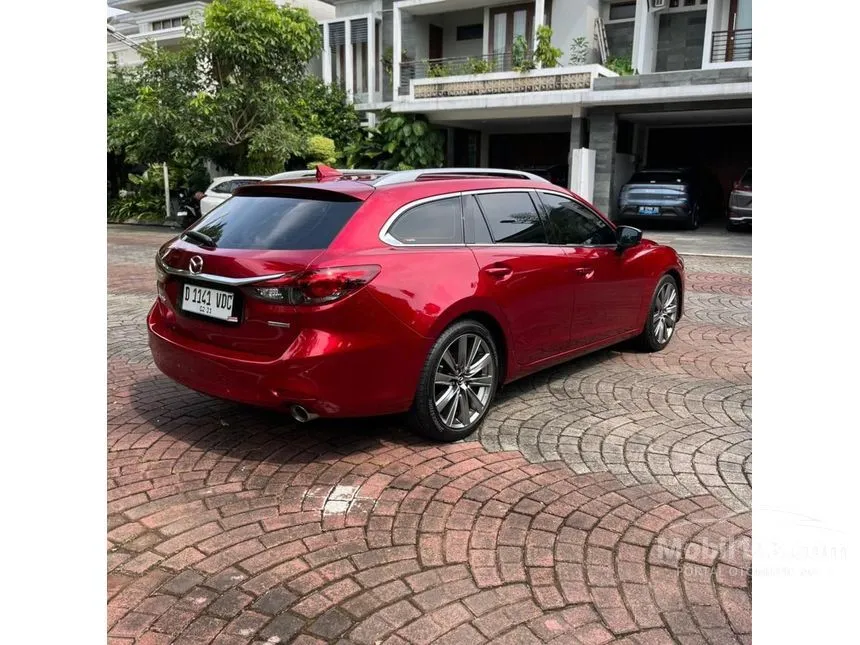 2020 Mazda 6 Elite Sedan