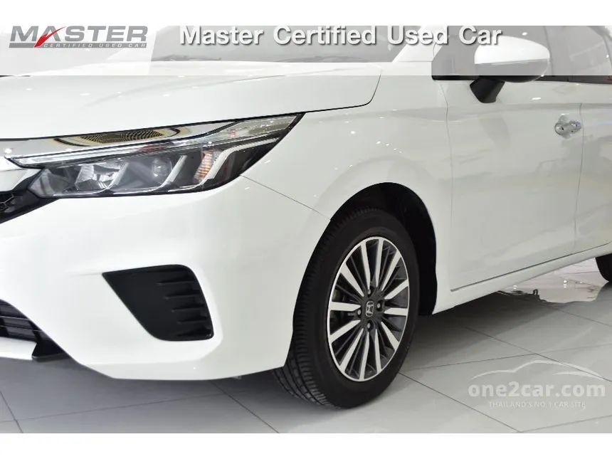 2022 Honda City SV Hatchback