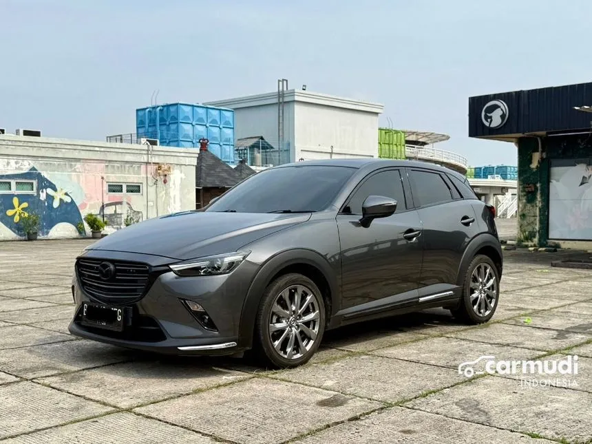 2021 Mazda CX-3 Pro SUV