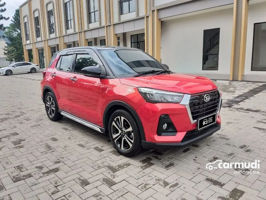 2021 Daihatsu Rocky R TC ADS SUV