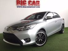2013 Toyota Vios 1.5 (ปี 13-17) S Sedan AT