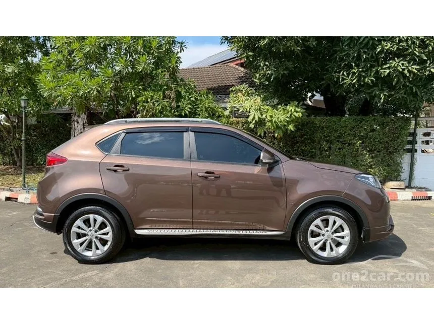 2018 MG GS X SUV