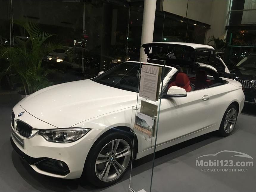 BMW 428I Convertible >> Jual Mobil Bmw 428i 2016 F33 2 0 Di Dki Jakarta Automatic Convertible Putih Rp 1 360 000 000 2913268 Mobil123 Com BMW 428I Convertible >> Jual Mobil Bmw 428i 2016 F33 2 0 Di Dki Jakarta Automatic Convertible Putih Rp 1 360 000 000 2913268 Mobil123 Com