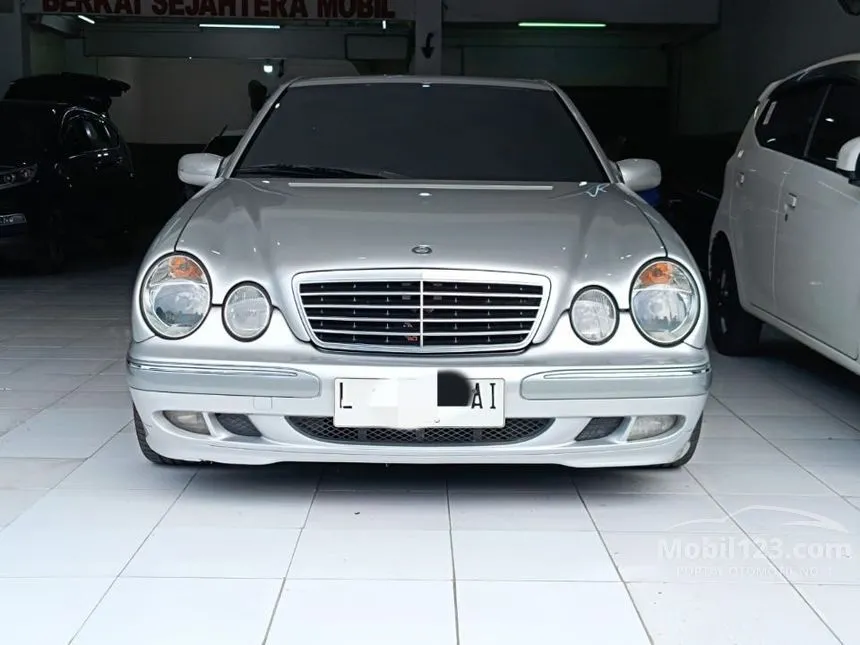 Jual Mobil Mercedes